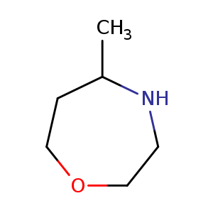 1,4-Oxazepine, hexahydro-5-methyl-