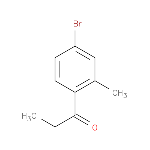 1-(4-BROMO-2-METHYLPHENYL)PROPAN-1-ONE