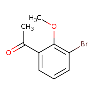 1-(3-Bromo-2-methoxyphenyl)ethanone