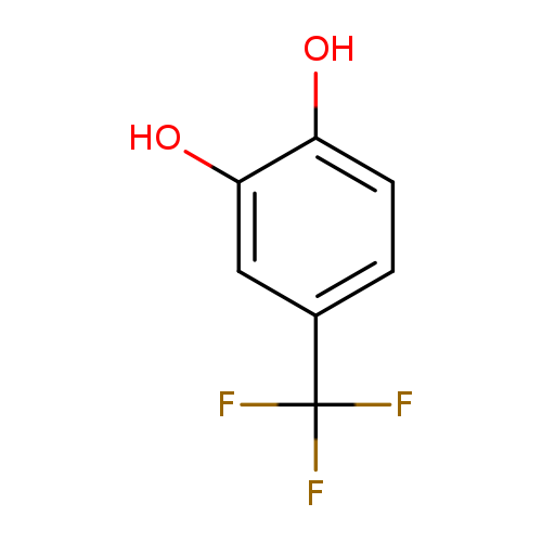 1,2-Benzenediol, 4-(trifluoromethyl)-