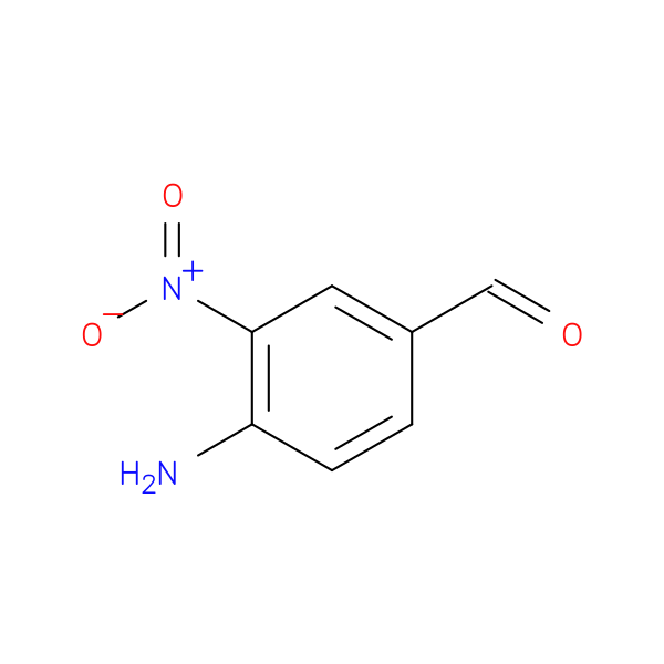 4-Amino-3-nitrobenzaldehyde