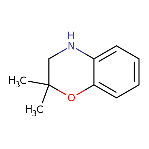 2,2-dimethyl-3,4-dihydro-2H-1,4-benzoxazine
