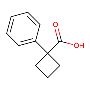 1-Phenylcyclobutanecarboxylic acid
