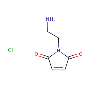 1-(2-Aminoethyl)-1H-pyrrole-2,5-dione hydrochloride