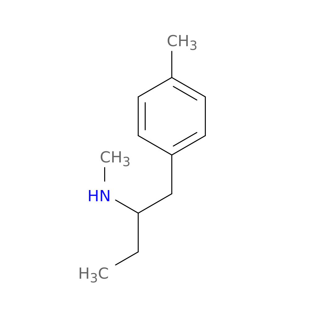 methyl[1-(4-methylphenyl)butan-2-yl]amine