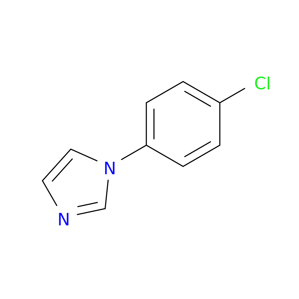 1-(4-Chlorophenyl)-1H-Imidazole