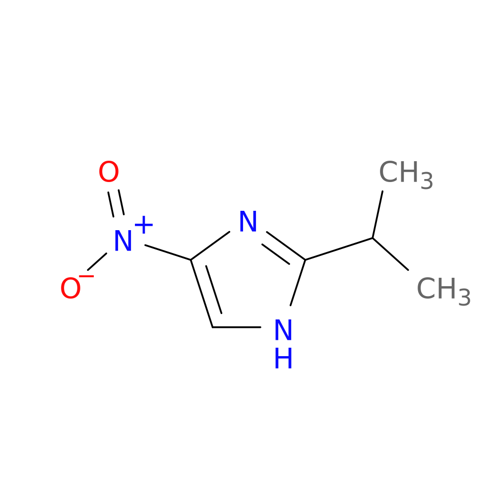 2-Isopropyl-4-nitro-1h-imidazole