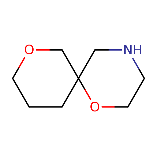1,8-Dioxa-4-azaspiro[5.5]undecane