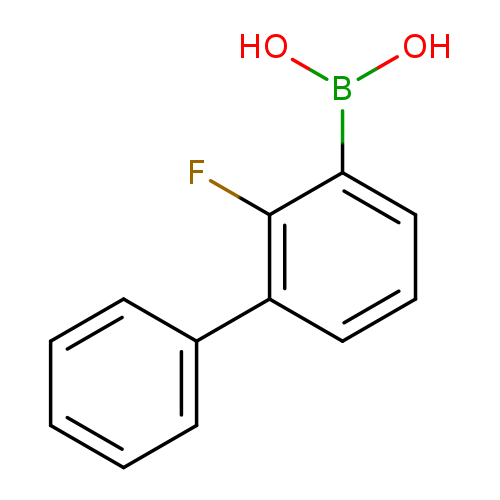 Boronic acid, B-(2-fluoro[1,1'-biphenyl]-3-yl)-