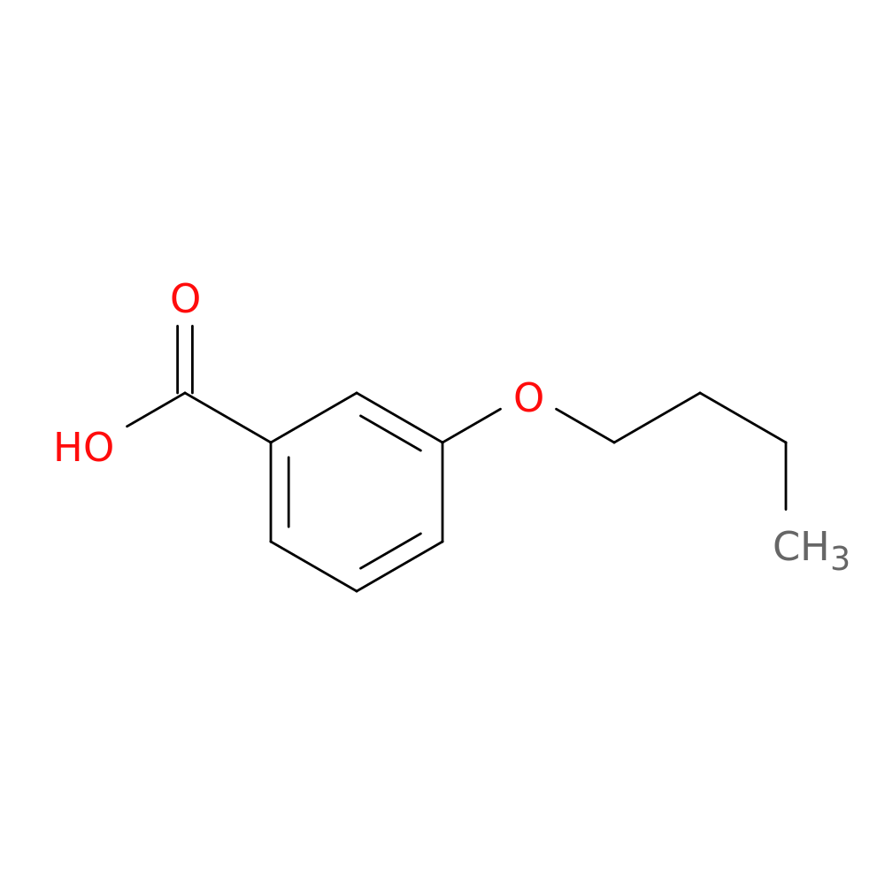 3-Butoxybenzoic acid