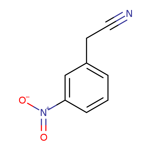 Benzeneacetonitrile, 3-nitro-