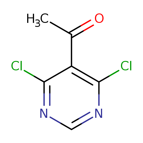 Ethanone, 1-(4,6-dichloro-5-pyrimidinyl)-