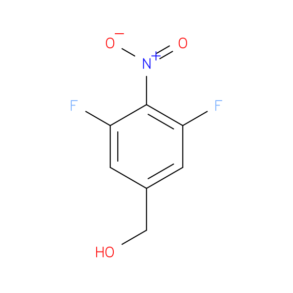 (3,5-Difluoro-4-nitrophenyl)methanol