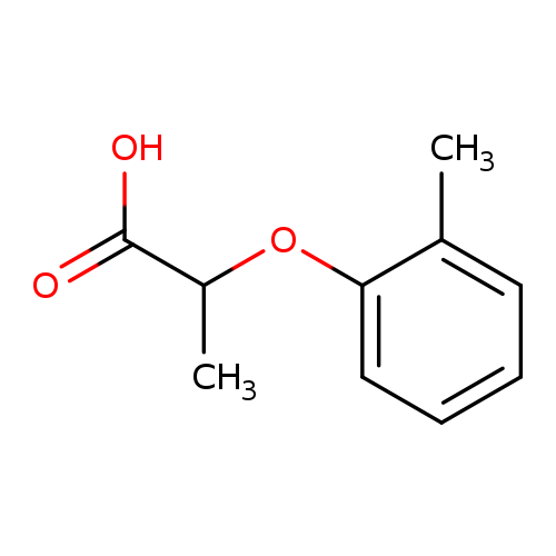 2-(2-Methylphenoxy)propanoic acid