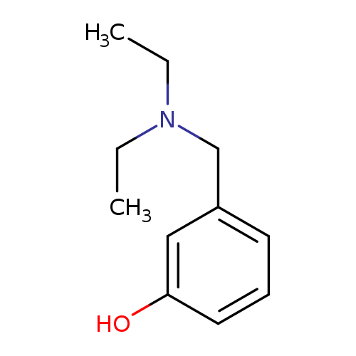 3-[(Diethylamino)methyl]-phenol