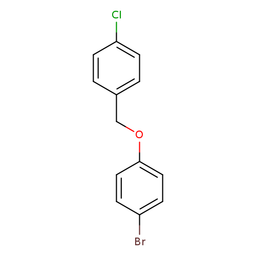 4-Bromophenyl-(4-chlorobenzyl)ether