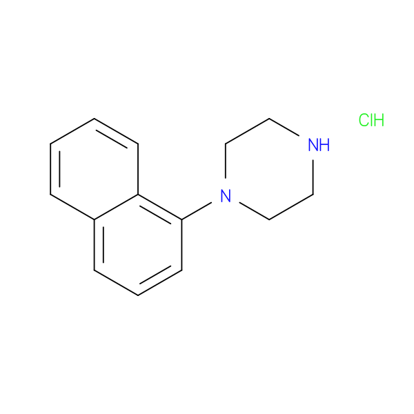 1-(Naphth-1-yl)piperazine diHCl