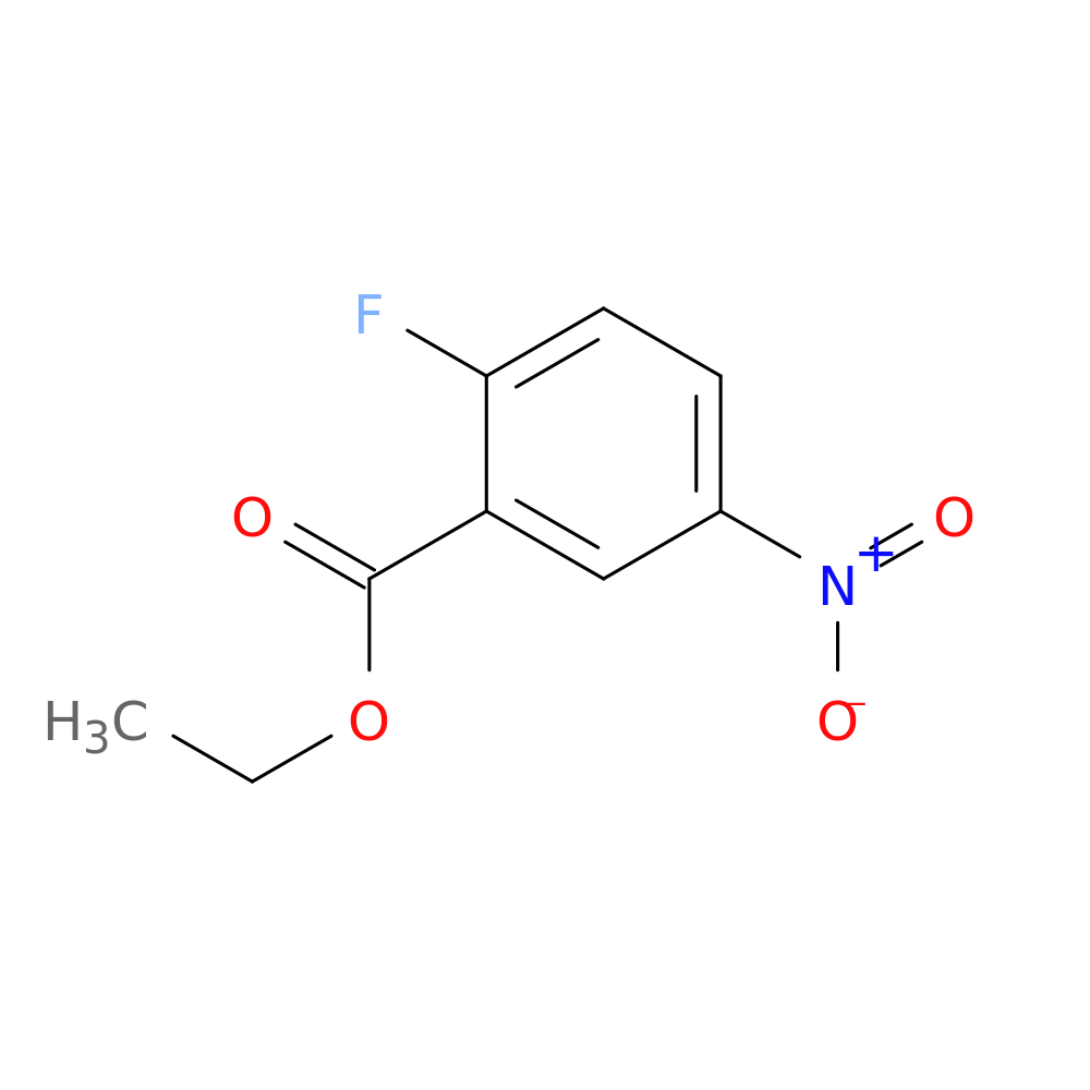 Ethyl 2-fluoro-5-nitrobenzoate