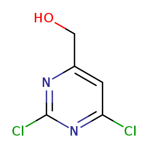 (2,6-dichloropyrimidin-4-yl)methanol