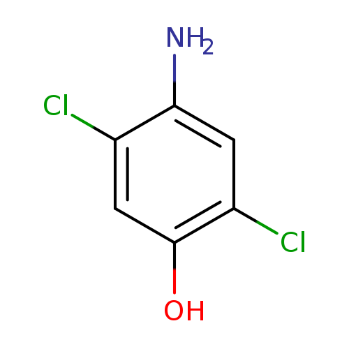 Phenol, 4-​amino-​2,​5-​dichloro-