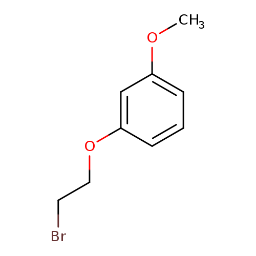 1-(2-Bromoethoxy)-3-methoxybenzene