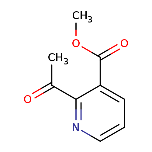 methyl 2-acetylpyridine-3-carboxylate