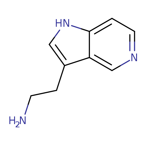 2-(1H-Pyrrolo[3,2-c]pyridin-3-yl)ethanamine