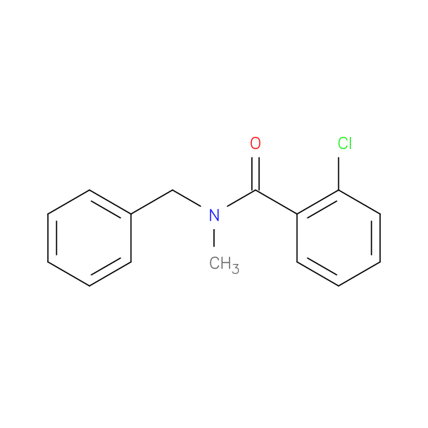 N-Benzyl-N-methyl-2-chlorobenzamide