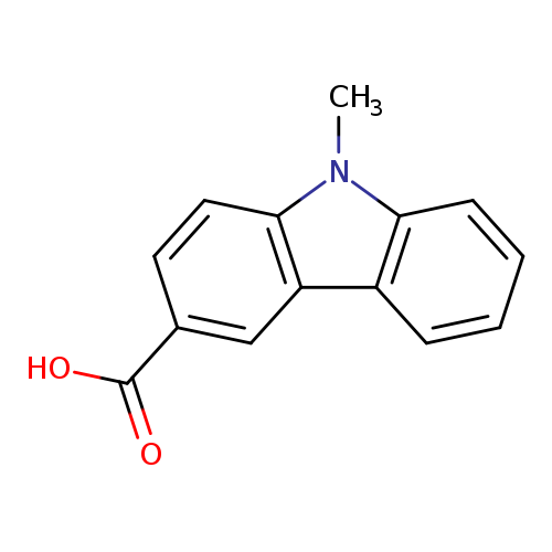 9-Methyl-9H-carbazole-3-carboxylic Acid