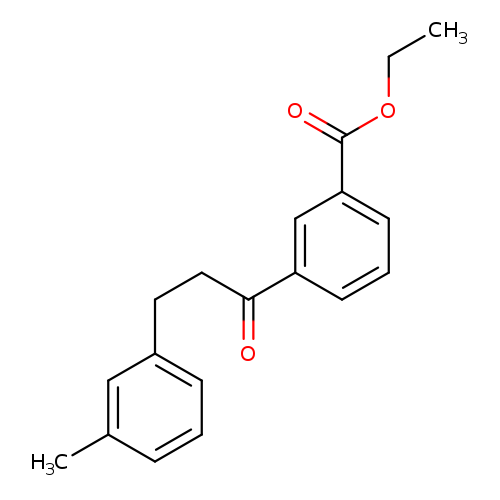 3'-Carboethoxy-3-(3-methylphenyl)propiophenone