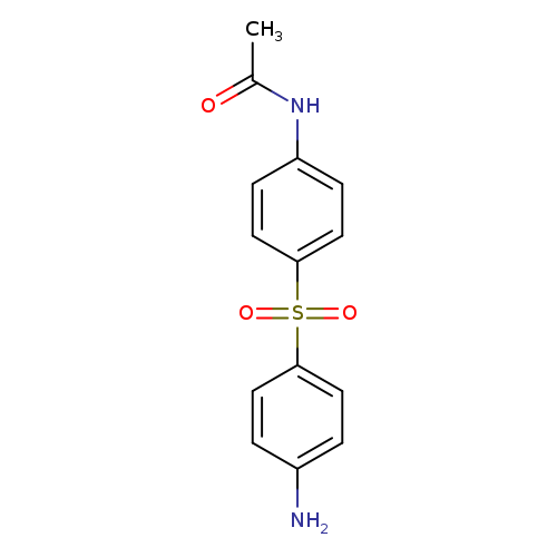 N-monoacetyl-4,4'-diaminodiphenyl sulfone