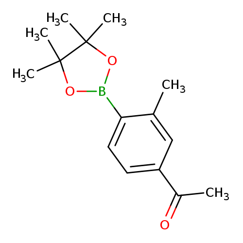 4-Acetyl-2-methylphenylboronic acid pinacol ester