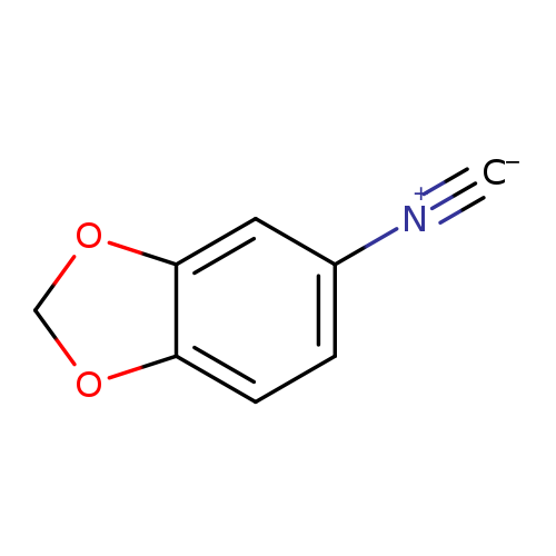 1,3-Benzodioxole,5-isocyano-(9CI)