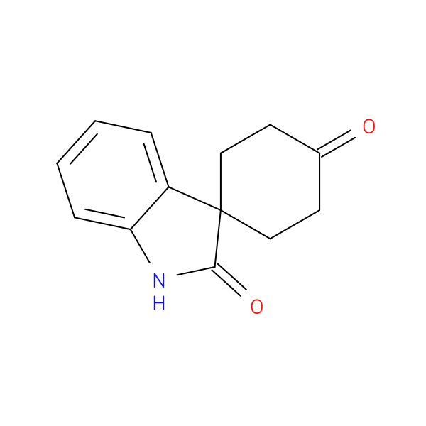 1',2'-Dihydrospiro[cyclohexane-1,3'-indole]-2',4-dione