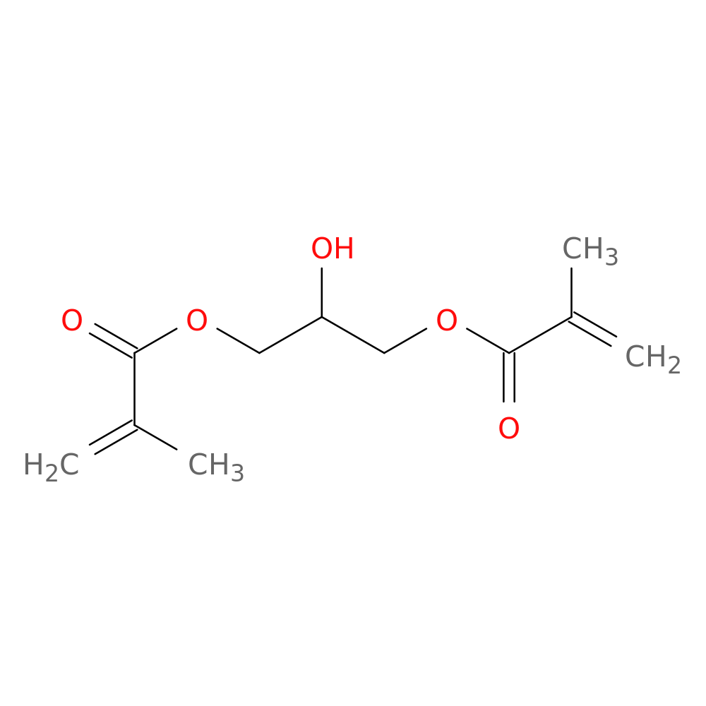 2-Hydroxy-1,3-dimethacryloxypropane