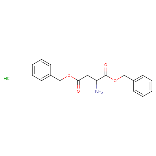 H-Asp(OBzl)-OBzl HCl