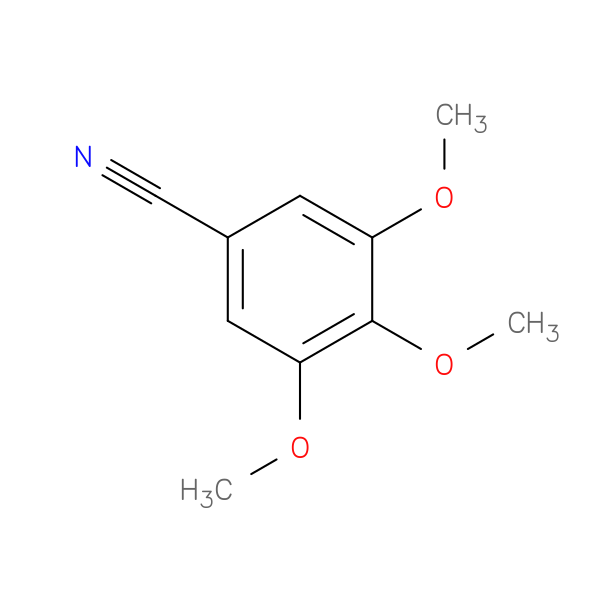 3,4,5-Trimethoxybenzonitrile