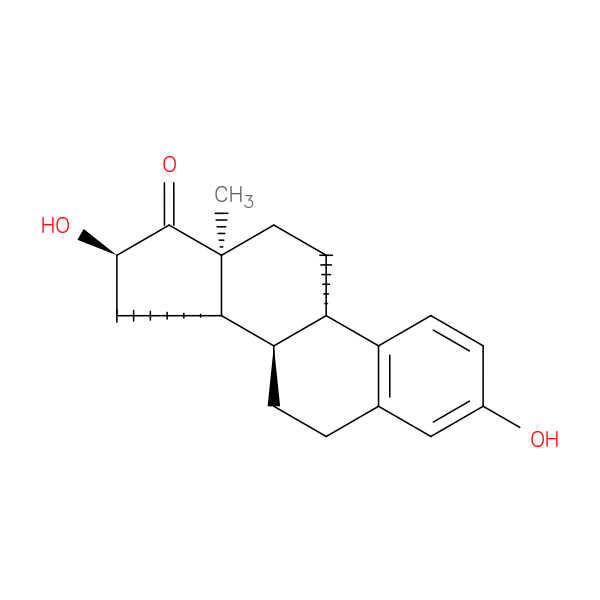 1,3,5[10]-ESTRATRIENE-3,16ALPHA-DIOL-17-ONE