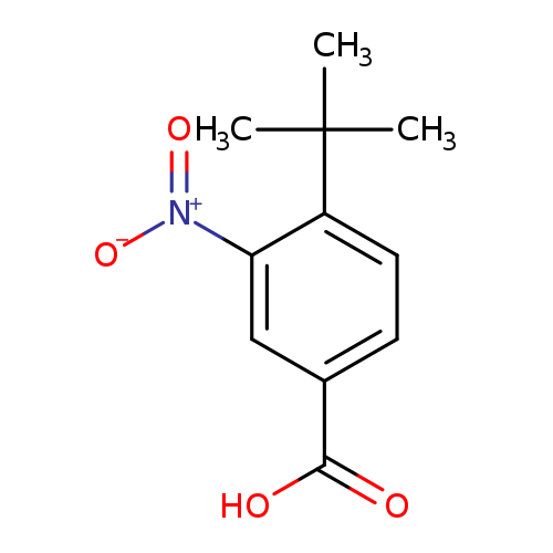 4-TERT-BUTYL-3-NITROBENZOIC ACID