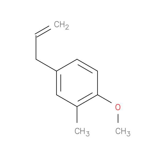 3-(4-Methoxy-3-methylphenyl)-1-propene