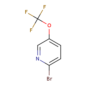 2-Bromo-5-(trifluoromethoxy)pyridine