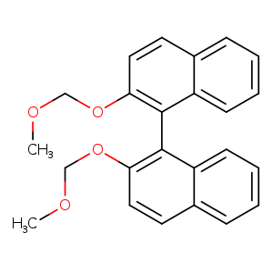 (R)-2,2'-Bis(methoxymethoxy)-1,1'-binaphthalene