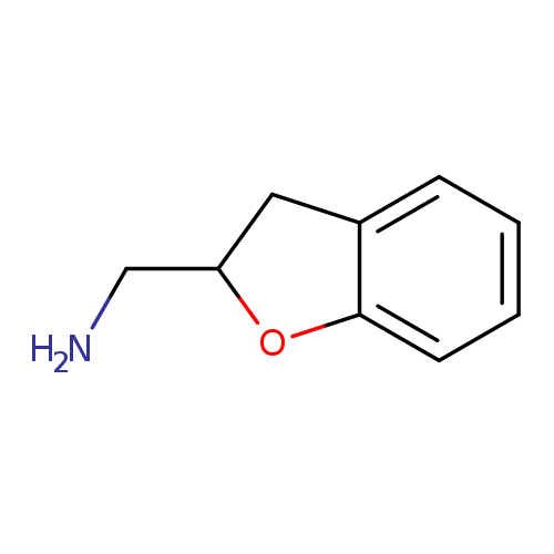 (2,3-Dihydrobenzofuran-2-yl)methanamine