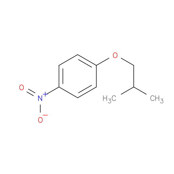 1-(2-Methylpropoxy)-4-nitrobenzene