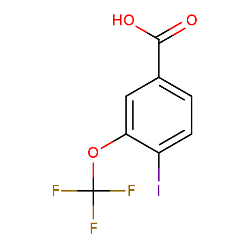 4-IODO-3-(TRIFLUOROMETHOXY)BENZOIC ACID