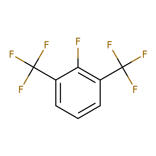 2,6-BIS(TRIFLUOROMETHYL)FLUOROBENZENE