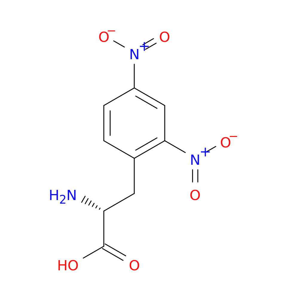 D-2,4-Dinitrophenylalanine