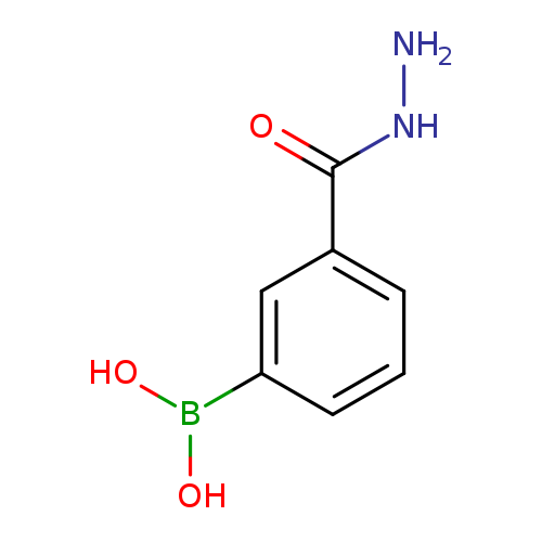 3-Boronobenzohydrazide