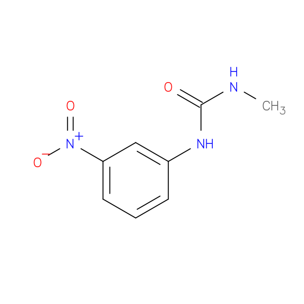 1-Methyl-3-(3-nitrophenyl)urea