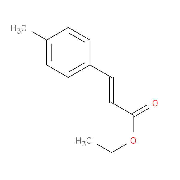 Ethyl 3-(p-tolyl)acrylate